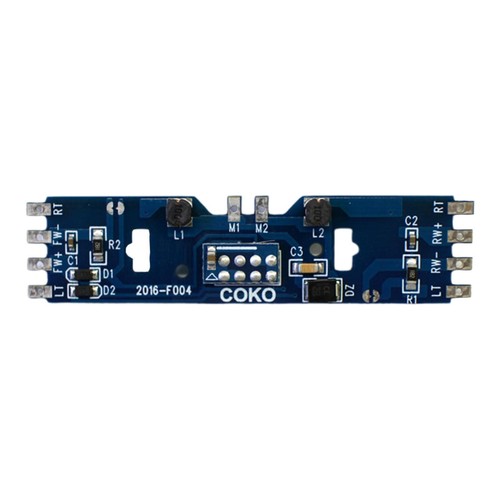 Circuit boards scale train - ho,