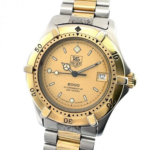 Tag heuer 2000 series - 2000,