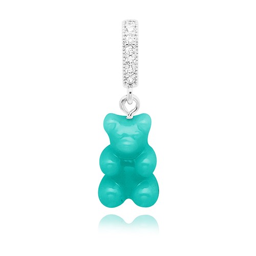 Crystal haze nostalgia bear - crystal,