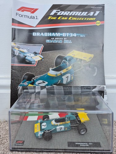 Formula 1 car - 1/43,