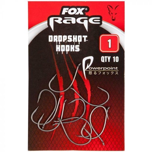 Fox rage dropshot - fox, *all