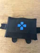 Blue Force Gear Micro Trauma Kit NOW! Molle - Black