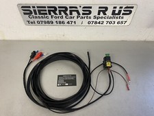 Ford Sierra Mk1 3door/sierra Sapphire 2wd/4x4 Cosworth Fuel Pump Rewire Loom