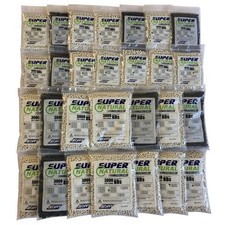 GEOFFS™ SUPER NATURAL PRECISION™ BIO AIRSOFT BBS BB AMMO 6MM PELLETS VSR SNIPER