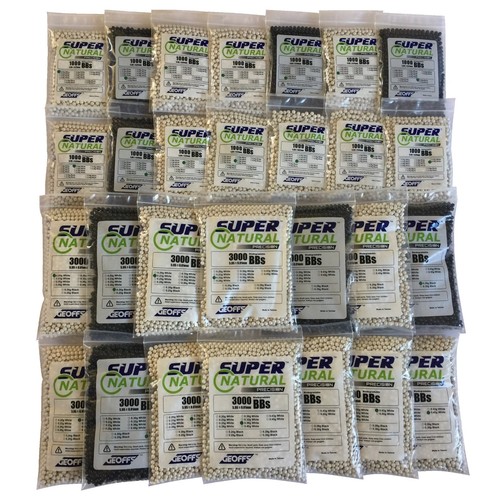 Geoffs super natural - super,