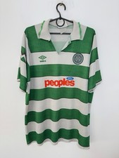 CELTIC 1991/1992 HOME FOOTBALL