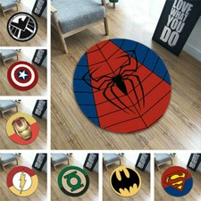 Spiderman Rug Non-Slip Floor
