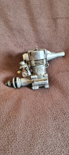 Vintage fuji 4 nitro - rc,