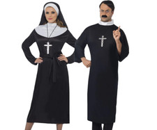 Ladies Nun Mens Priest Couples