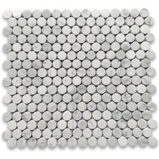 C93XP Penny Round Tile Carrera