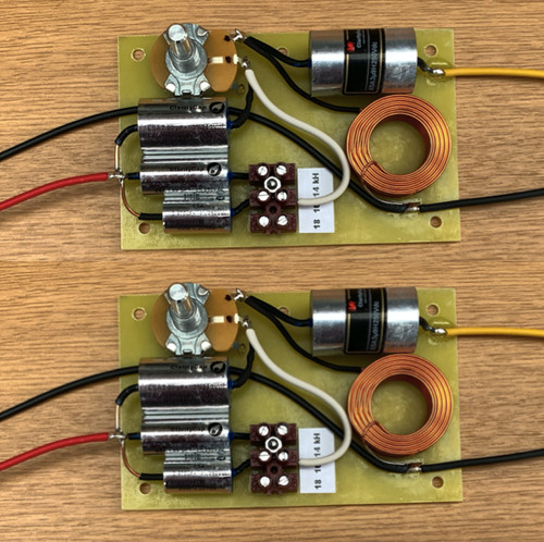Pair adjustable tannoy - pair,