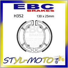 H352 Rear Brake Pads EBC Honda