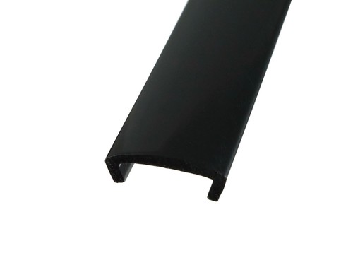 20ft roll black pvc - 20ft,