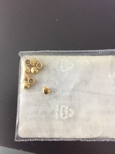 Genuine maurice lacroix gold - genuine,