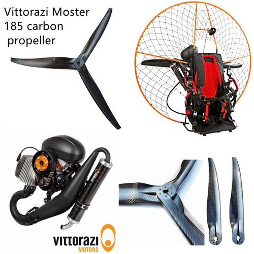 Vittorazi moster 185 paramotor - moster,