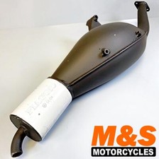 Gilera Runner 50 Standard Exhaust / Silencer 1998-2005 | OEM Part 484041