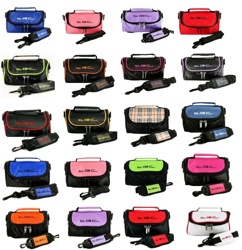 New camera shoulder case bag - new,