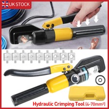 16 Ton 9 Dies Hydraulic