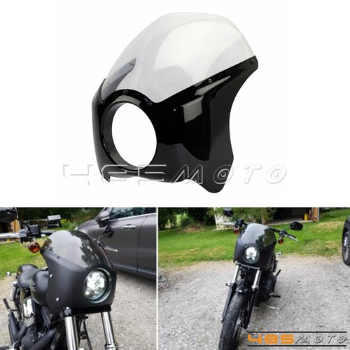 4 headlight fairing - 5-3/4",