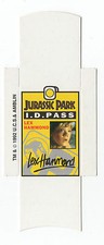 Bassett Barratt Jurassic Park