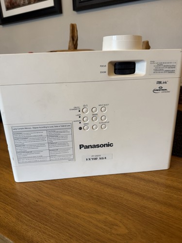 Panasonic projector vx410 xga - projector,