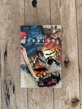 FABLES Deluxe Edition