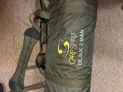 Carp spirit blax man - carp,