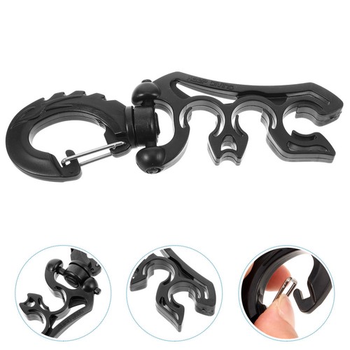 Practical diving clip - diving, snorkel