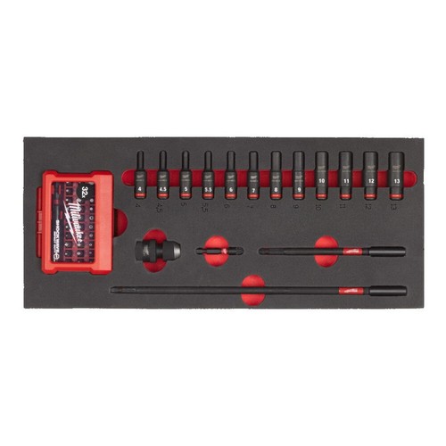 Milwaukee 4932493386 - , 1/4"