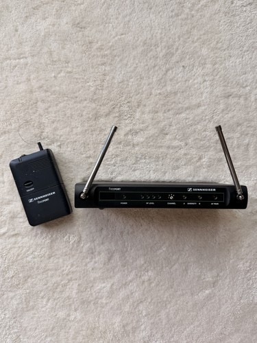 Sennheiser freeport wireless - sennheiser,