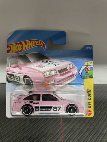 Hotwheels ford sierra - hotwheels,