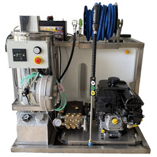 Vorteks Van Mounted Pressure