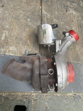 2017, 2018, 2019 Fiat Ducato 2.3 JTD 180HP Variable Vane Turbo 839765