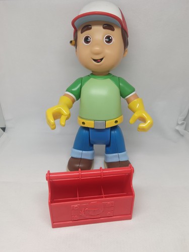 Disney handy manny talking - disney,