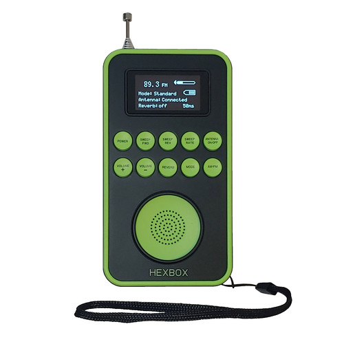 Hexbox spirit box - hexbox,