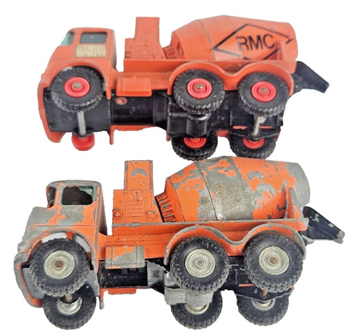 Job lot matchbox k13 - job,