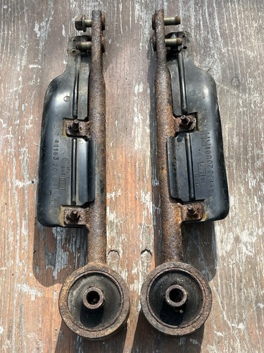 Nissan s13 front toe control - s13,