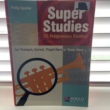 Super Studies Philip Sparke Bb
