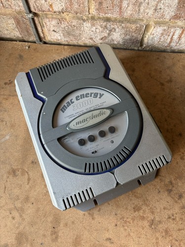 Macaudio mac energy - energy, 2
