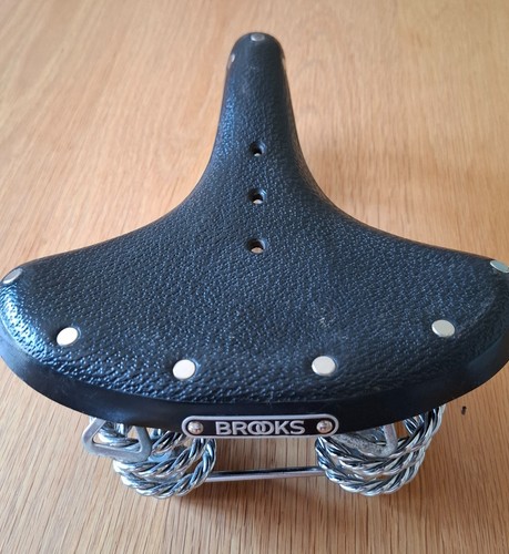 Classic brooks b33 black and - b33,
