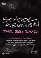 School Reunion: The 80s DVD