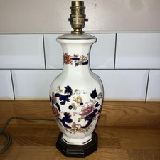 Masons Ironstone Blue Mandalay