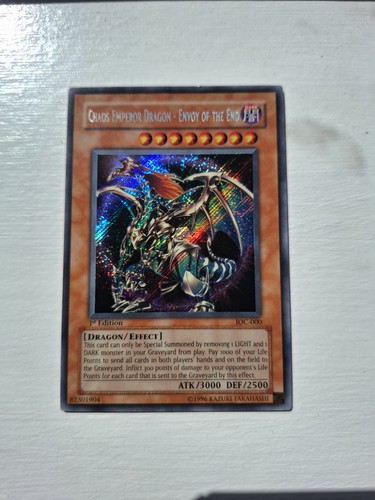 Chaos emperor dragon - chaos,