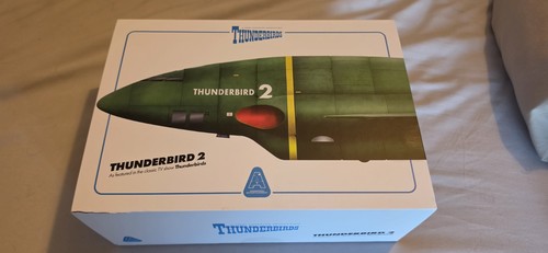 Thunderbird diecast limited - thunderbird,
