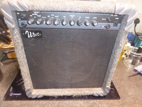 Wave cg30r guitar amplifier - cg30r,