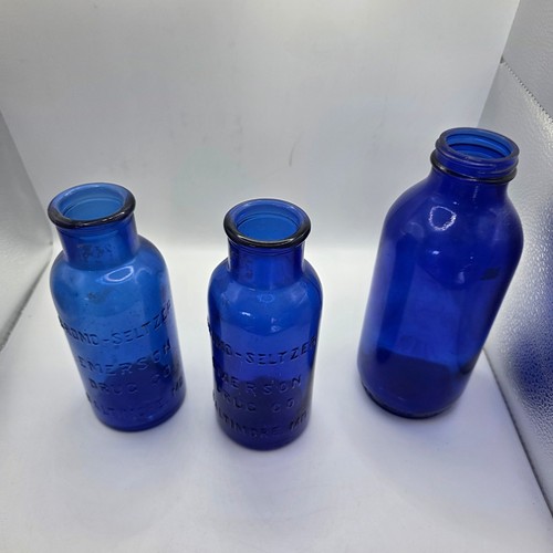 Antique bromo seltzer emerson - antique,