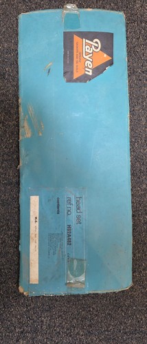 Mgb head gasket original - head,