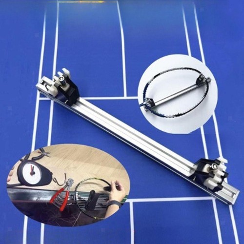 Badminton racket frame - racket,