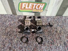 1990 YAMAHA TDR250 3CK 2YK TZR250 1KT 2MA INLET RUBBERS REED CAGES