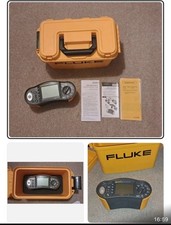 Fluke 1662 Multifunction Installation Tester 18th Edition inc Calibration Cert